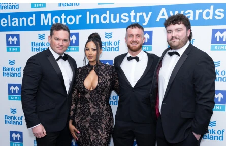 The team at Ashford Motors